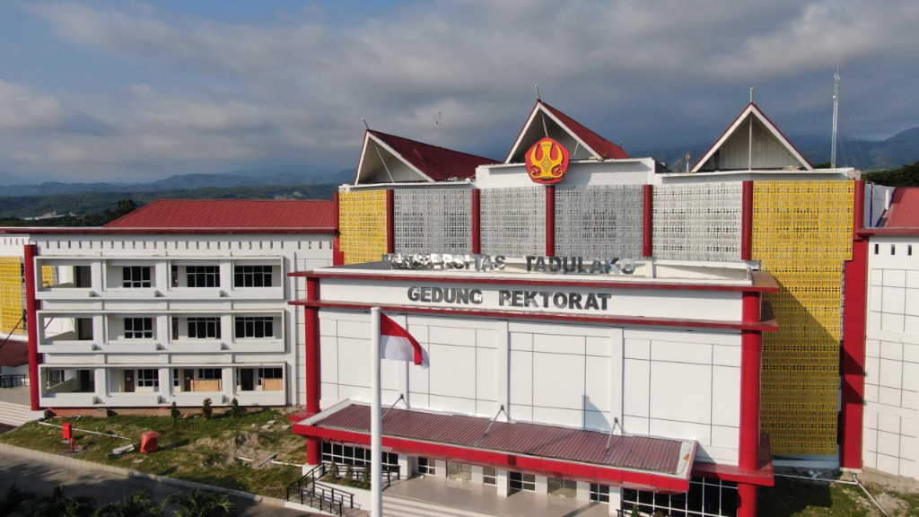 Gedung Rektorat